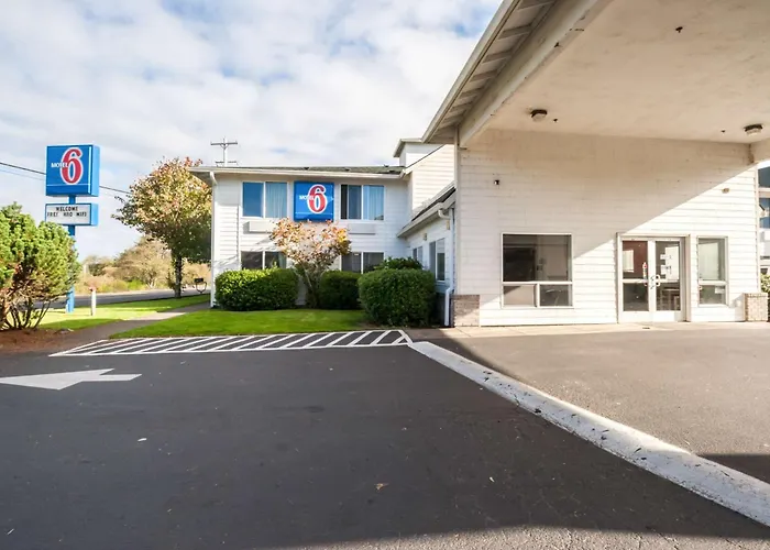 Cheap hotels Motel 6-Seaside, Or